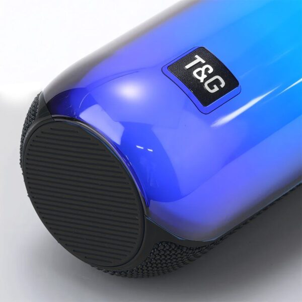 Altavoz portatil Bluetooth Moderno - Imagen 3