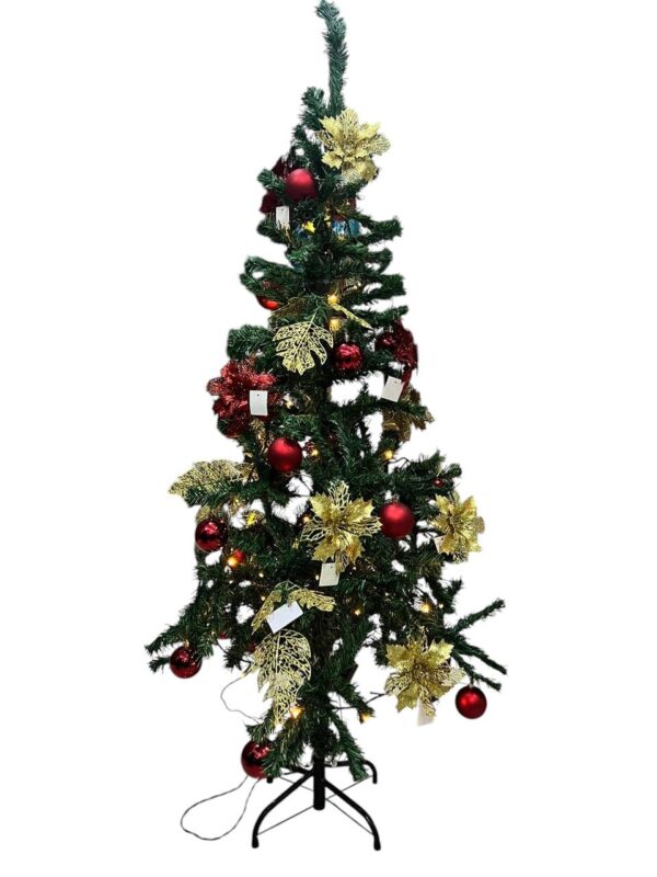 Producto Estrella : Arbol de navidad decorado - 150M