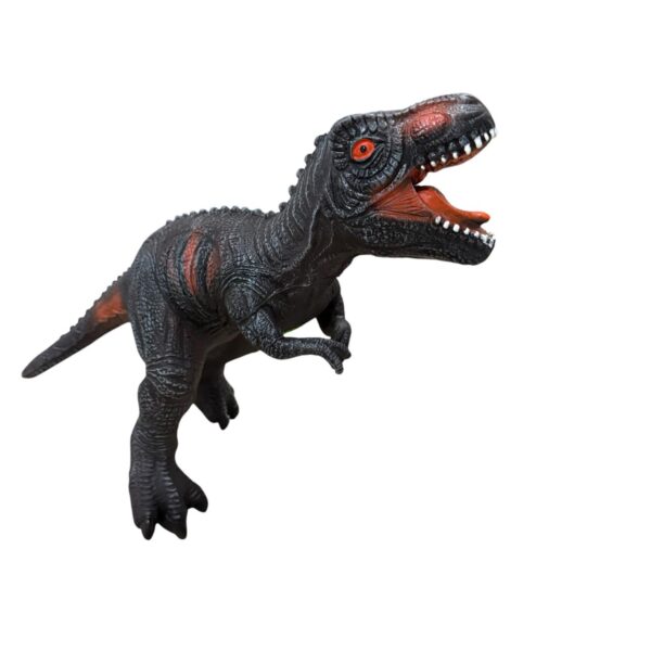 DINOSAURIO DE JUGUETE CON SONIDO ALTURA 38  CM