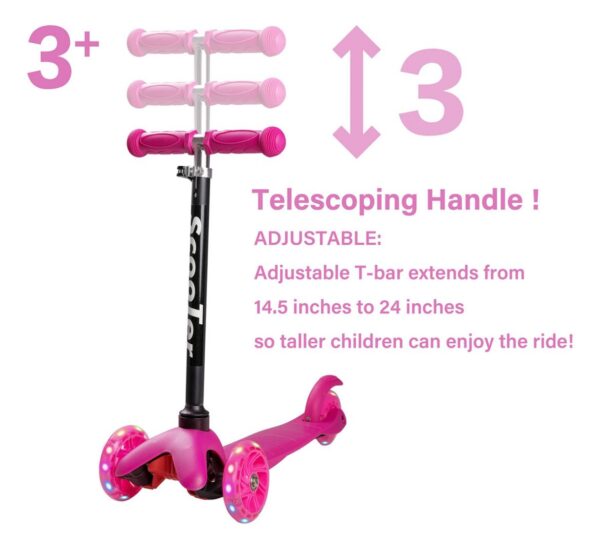 SCOOTER INFANTIL - Imagen 4