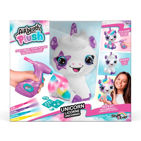 UNICORNIO LAVABLE PARA SPRAY