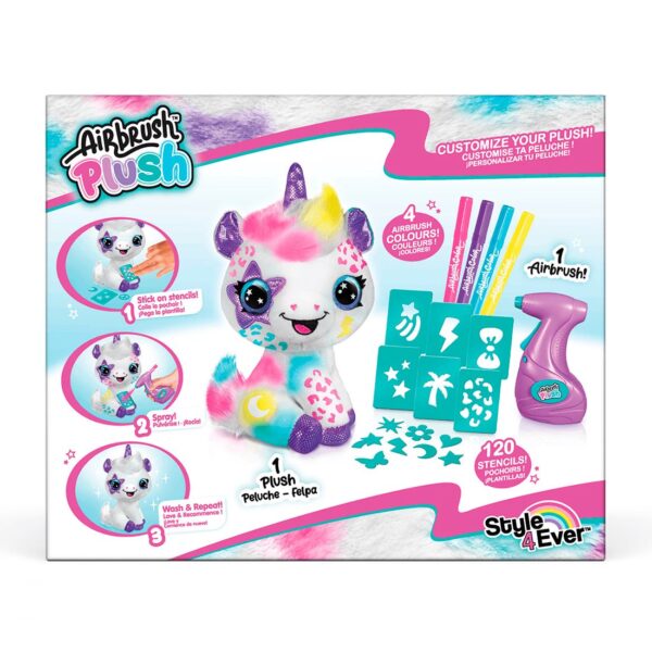 UNICORNIO LAVABLE PARA SPRAY - Imagen 2