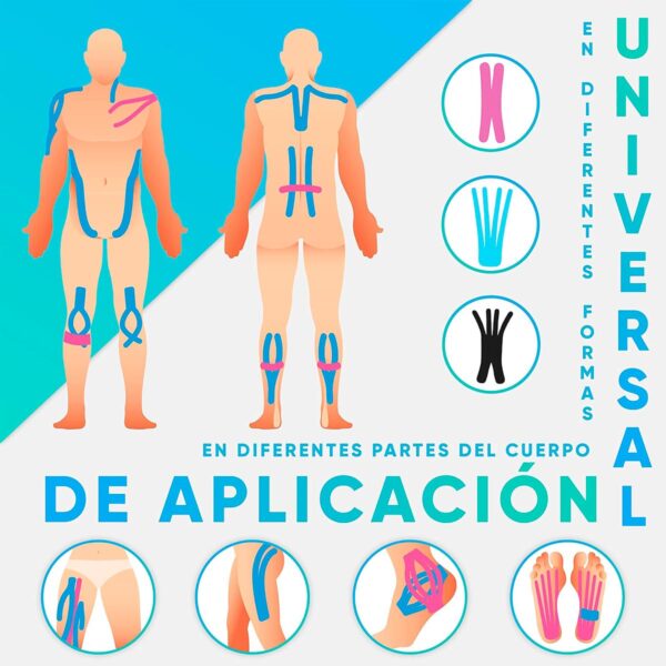Colchoneta Camping Autoinflable Ligera - Imagen 2